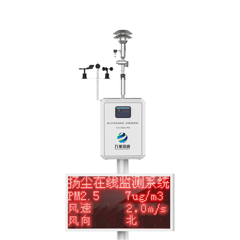 pm2.5在线监测系统