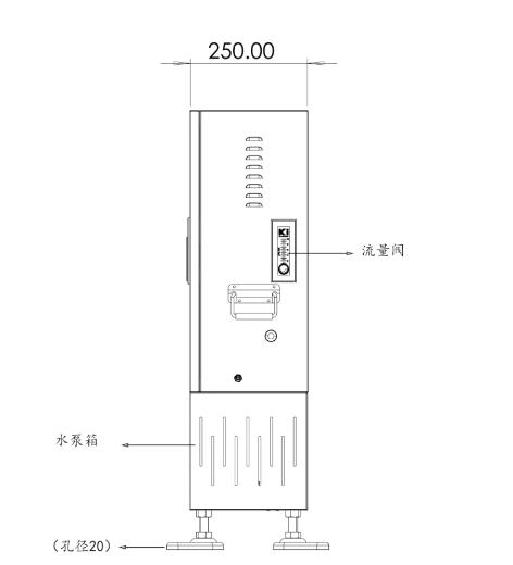 多参数水质在线监测仪